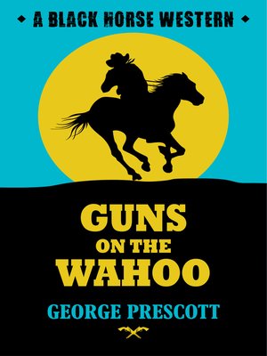 cover image of Guns on the Wahoo